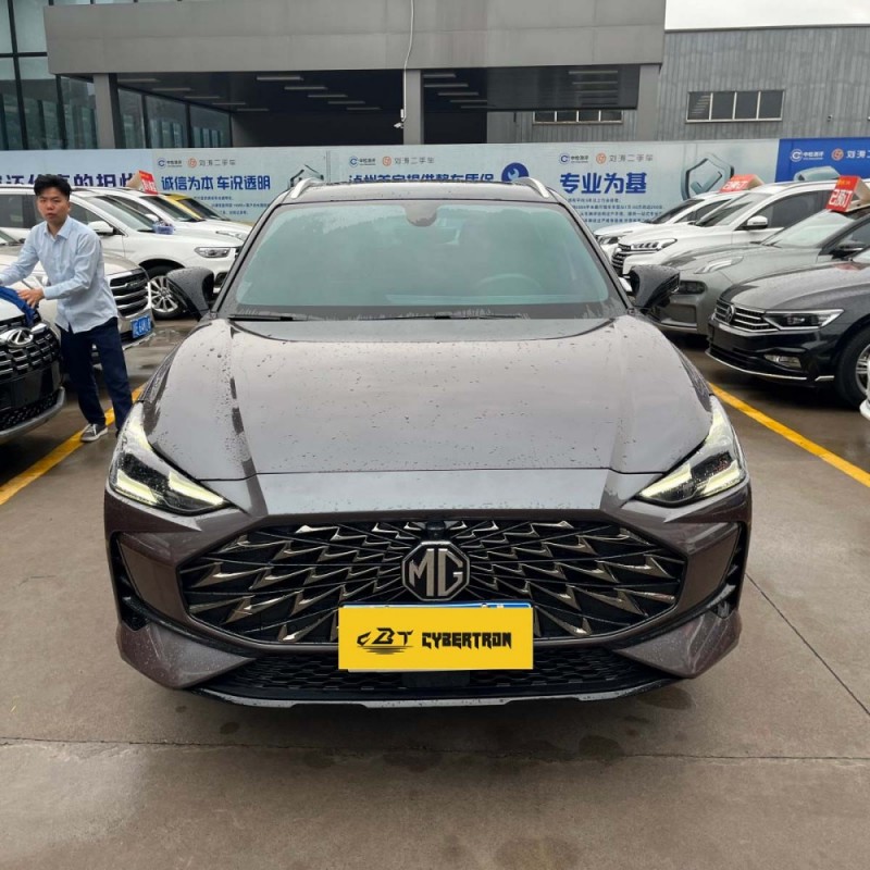 MG ONE 2023 1.5T Standard Edition Компактный внедорожник: интеллектуальные технологии, выбор для молодых водителей, приобретающих подержанные автомобили.