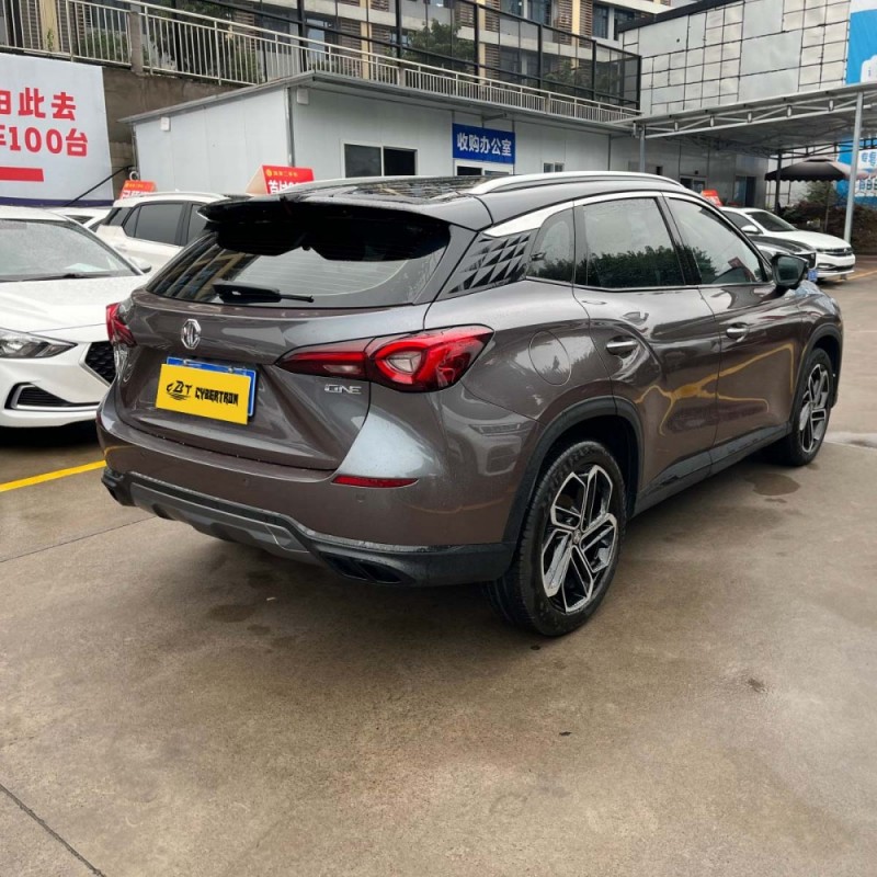 MG ONE 2023 1.5T Standard Edition Компактный внедорожник: интеллектуальные технологии, выбор для молодых водителей, приобретающих подержанные автомобили.