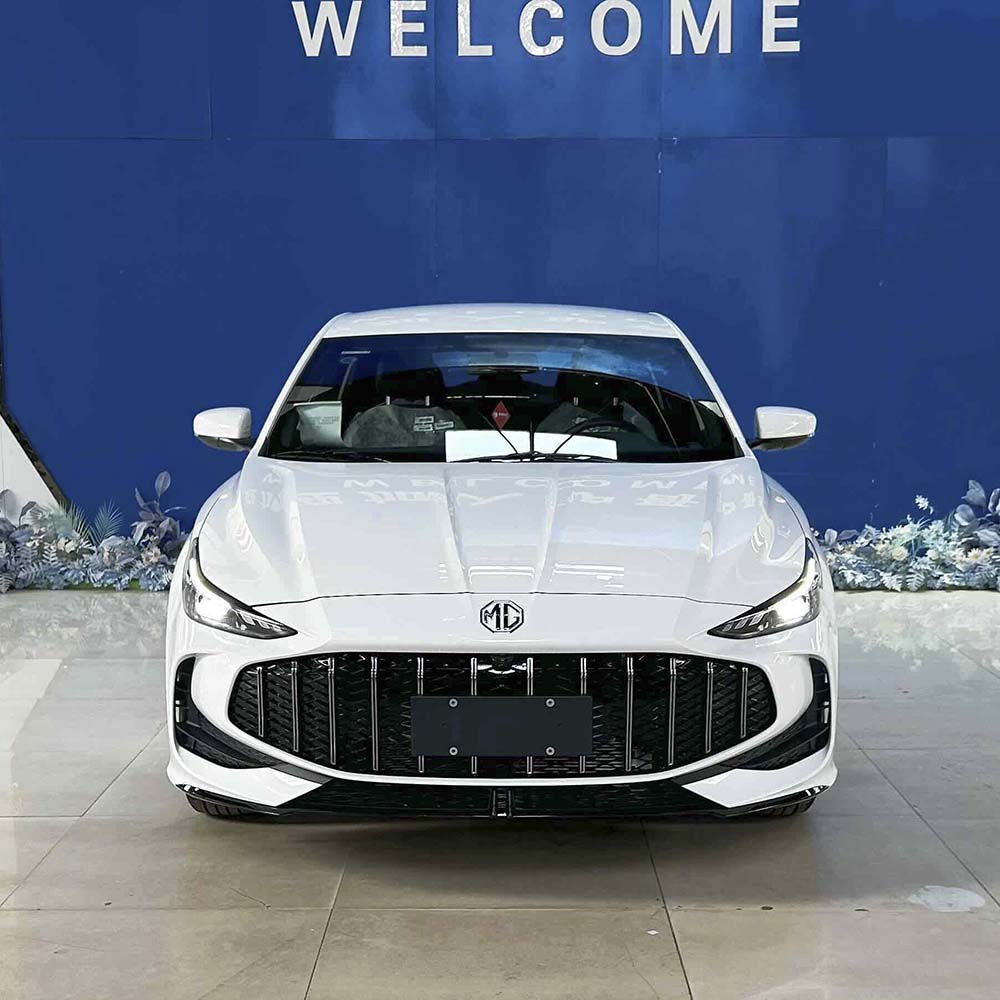 MG5 2025 180DVVT Глобальное предварительное издание