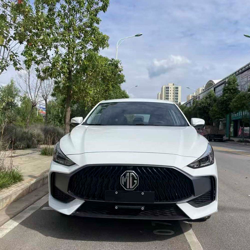 Поддержанный MG5 2023, 180DVVT Manual Trend