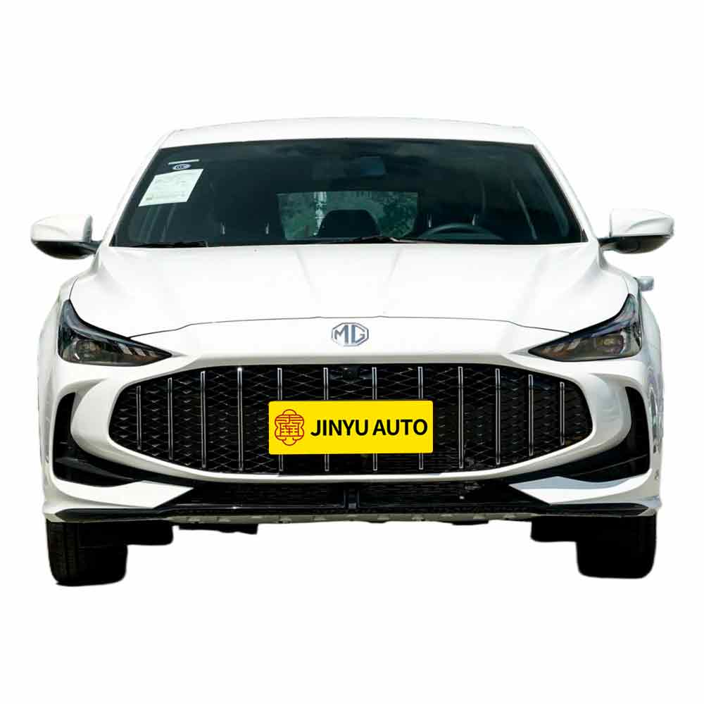 Новый автомобиль SAIC MG5 2026