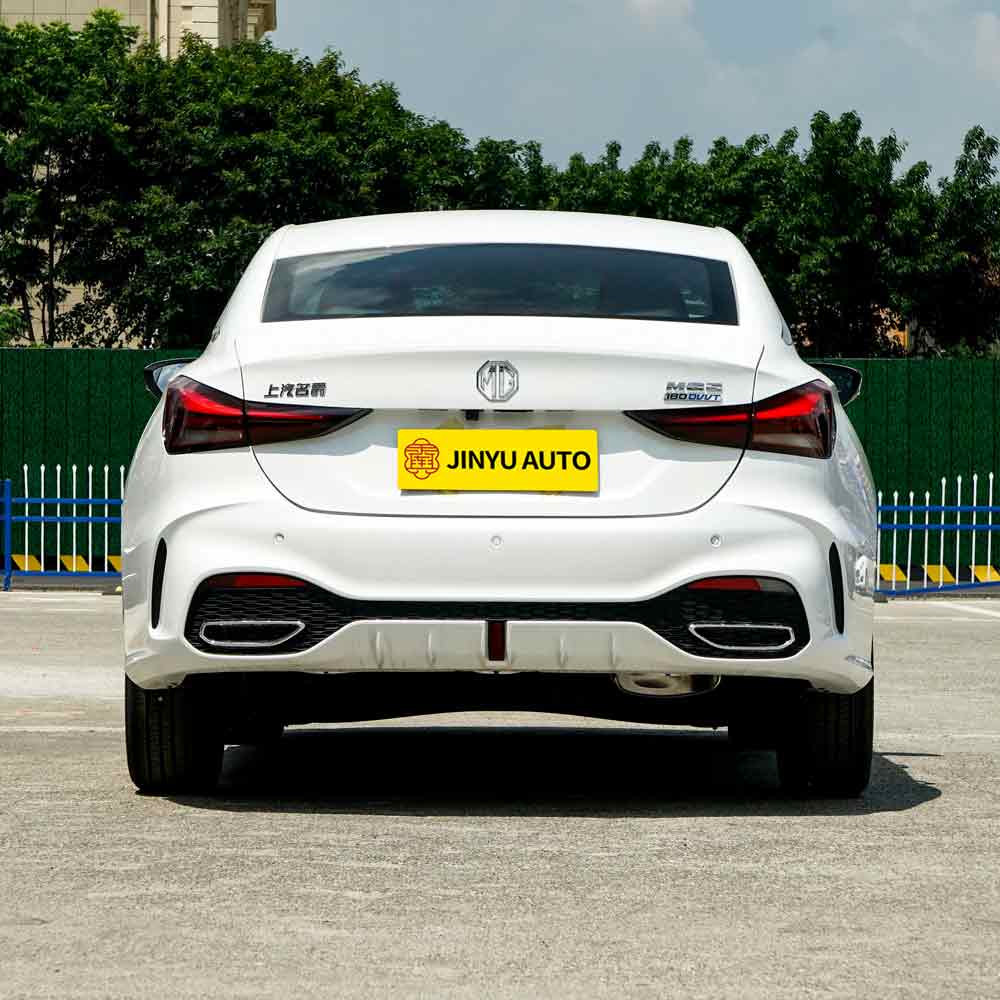 Новый автомобиль SAIC MG5 2026