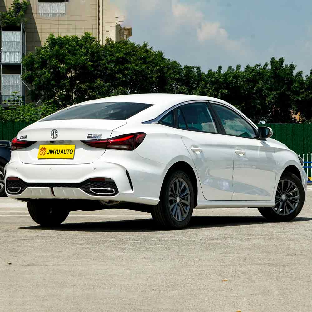 Новый автомобиль SAIC MG5 2026