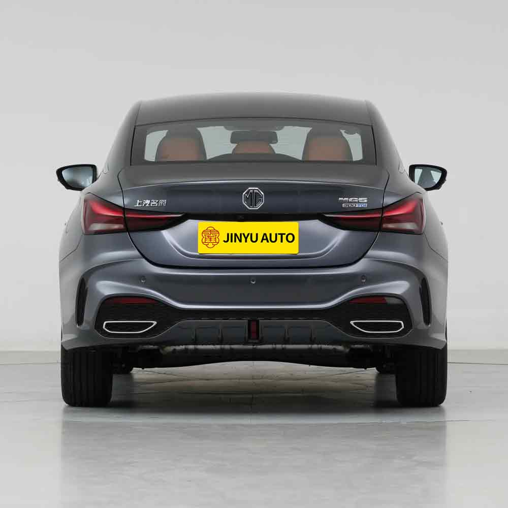 Новый автомобиль SAIC MG5 2026