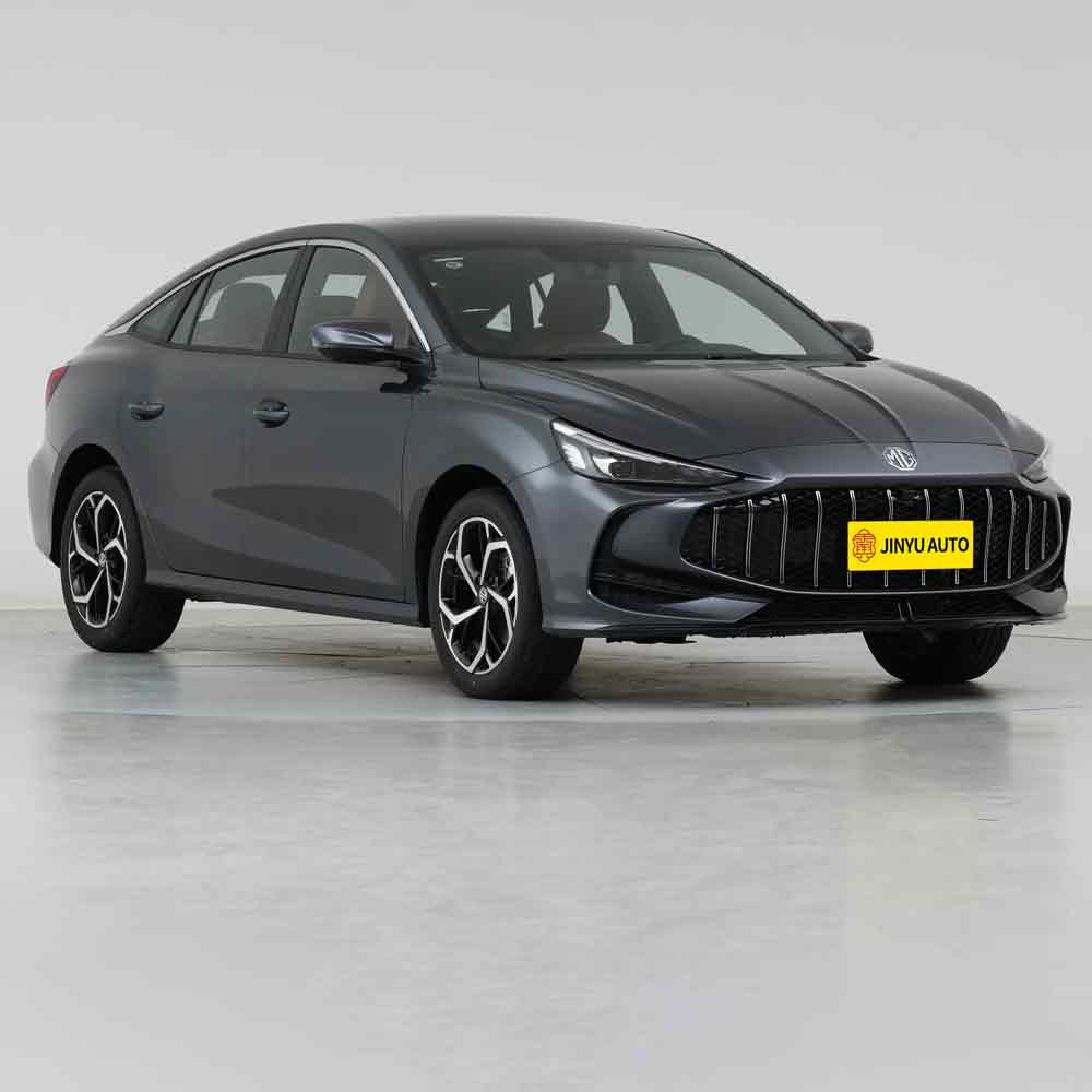 Новый автомобиль SAIC MG5 2026