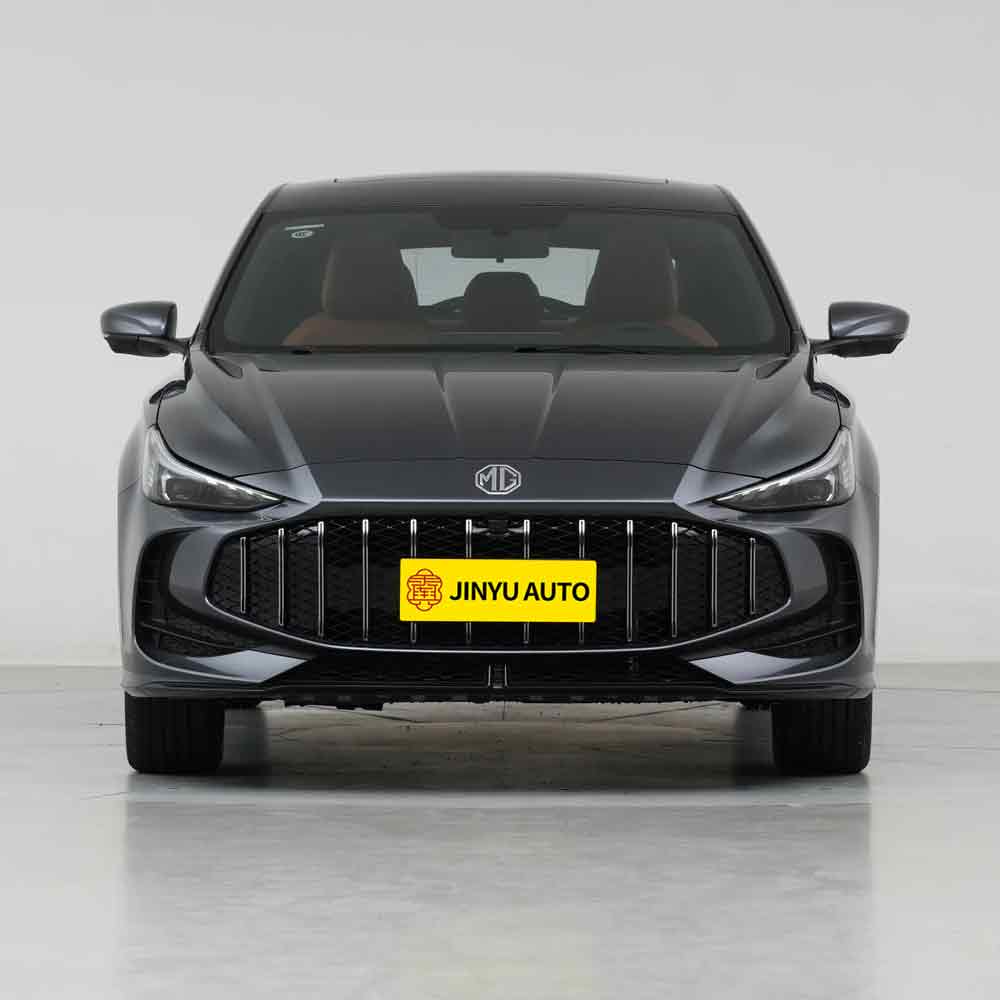 Новый автомобиль SAIC MG5 2026