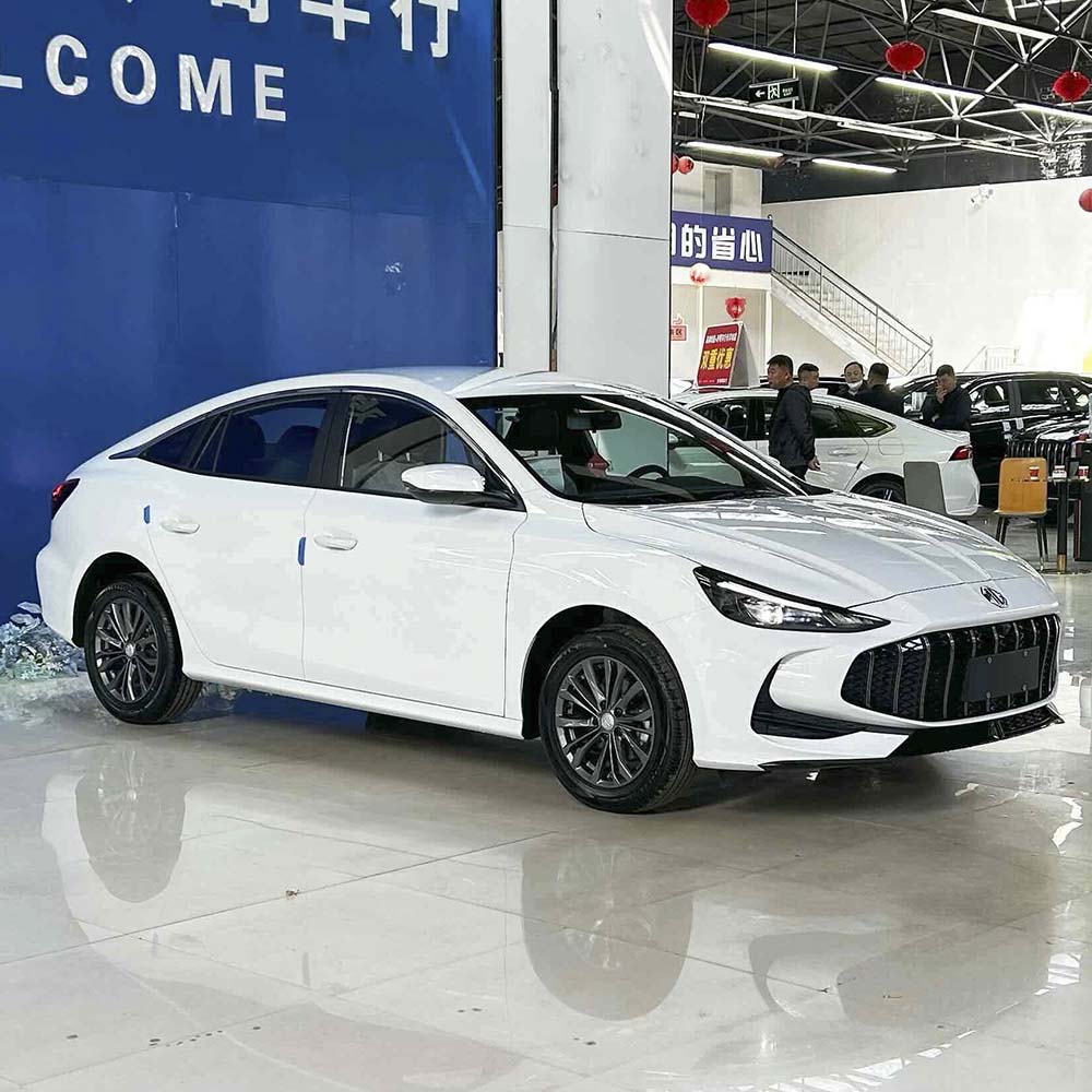 MG5 2025 180DVVT Глобальное предварительное издание