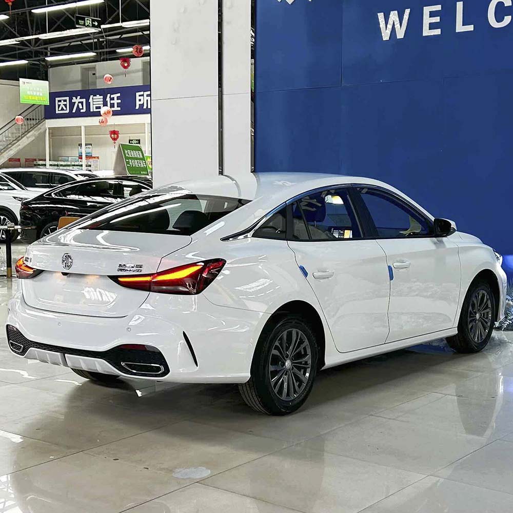 MG5 2025 180DVVT Глобальное предварительное издание