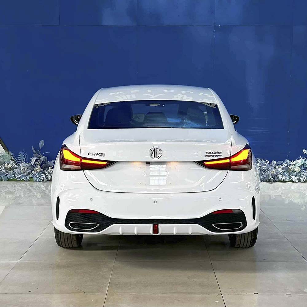 MG5 2025 180DVVT Глобальное предварительное издание