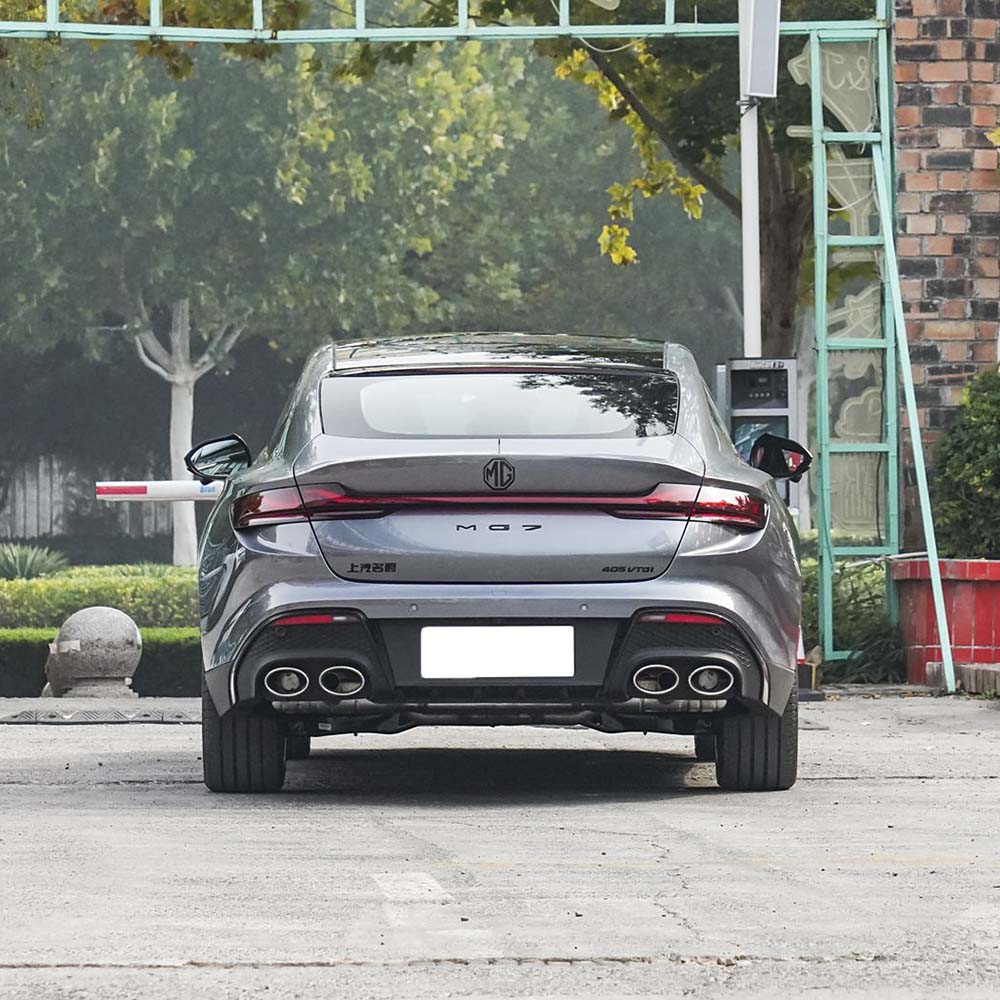 MG7 2025 2.0T 405 В роскошном исполнении