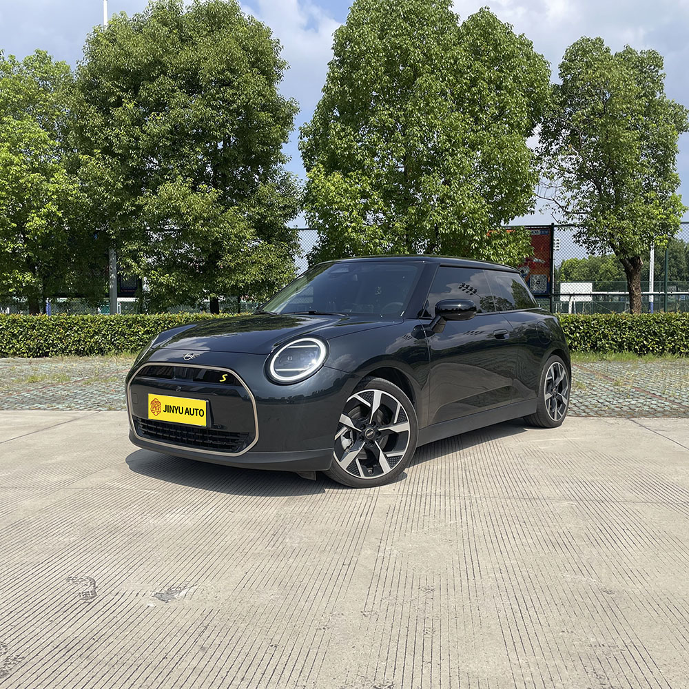 Луч автомобильного MINI Cooper 2024 Cooper SE Artist