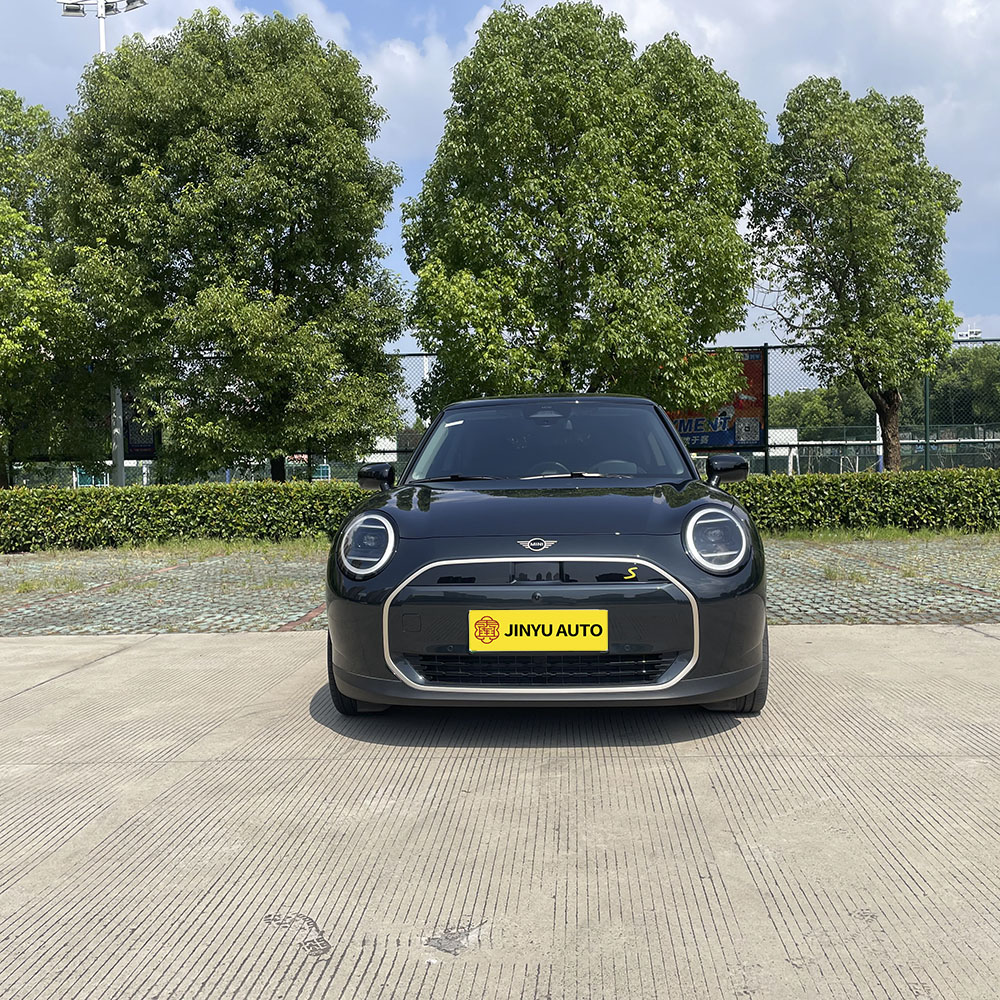 Луч автомобильного MINI Cooper 2024 Cooper SE Artist