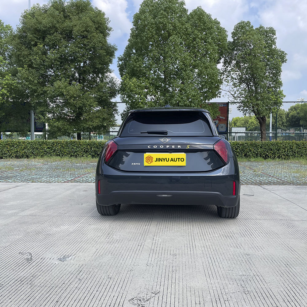 Луч автомобильного MINI Cooper 2024 Cooper SE Artist