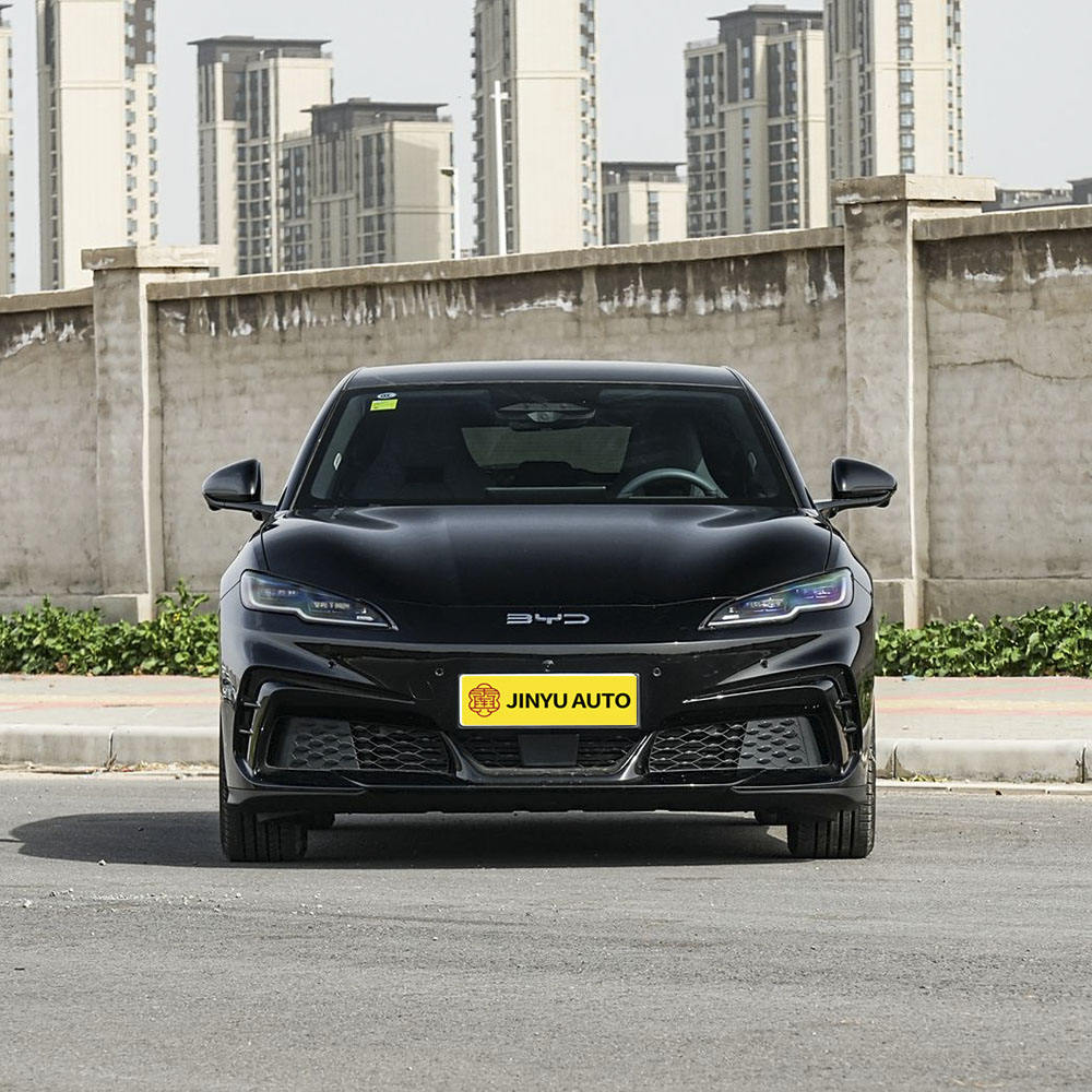 2025 BYD Seal 06GT Smart Driving Edition Auto Пробег на чистом электричестве 605 км Новый автомобиль