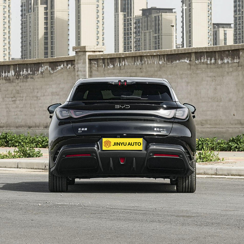 2025 BYD Seal 06GT Smart Driving Edition Auto Пробег на чистом электричестве 605 км Новый автомобиль