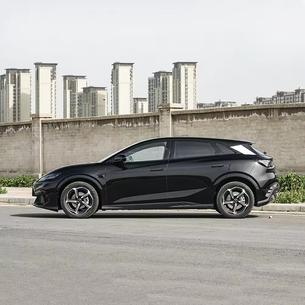 2025 BYD Seal 06GT Smart Driving Edition Auto Пробег на чистом электричестве 605 км Новый автомобиль