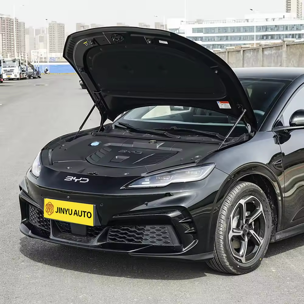 2025 BYD Seal 06GT Smart Driving Edition Auto Пробег на чистом электричестве 605 км Новый автомобиль