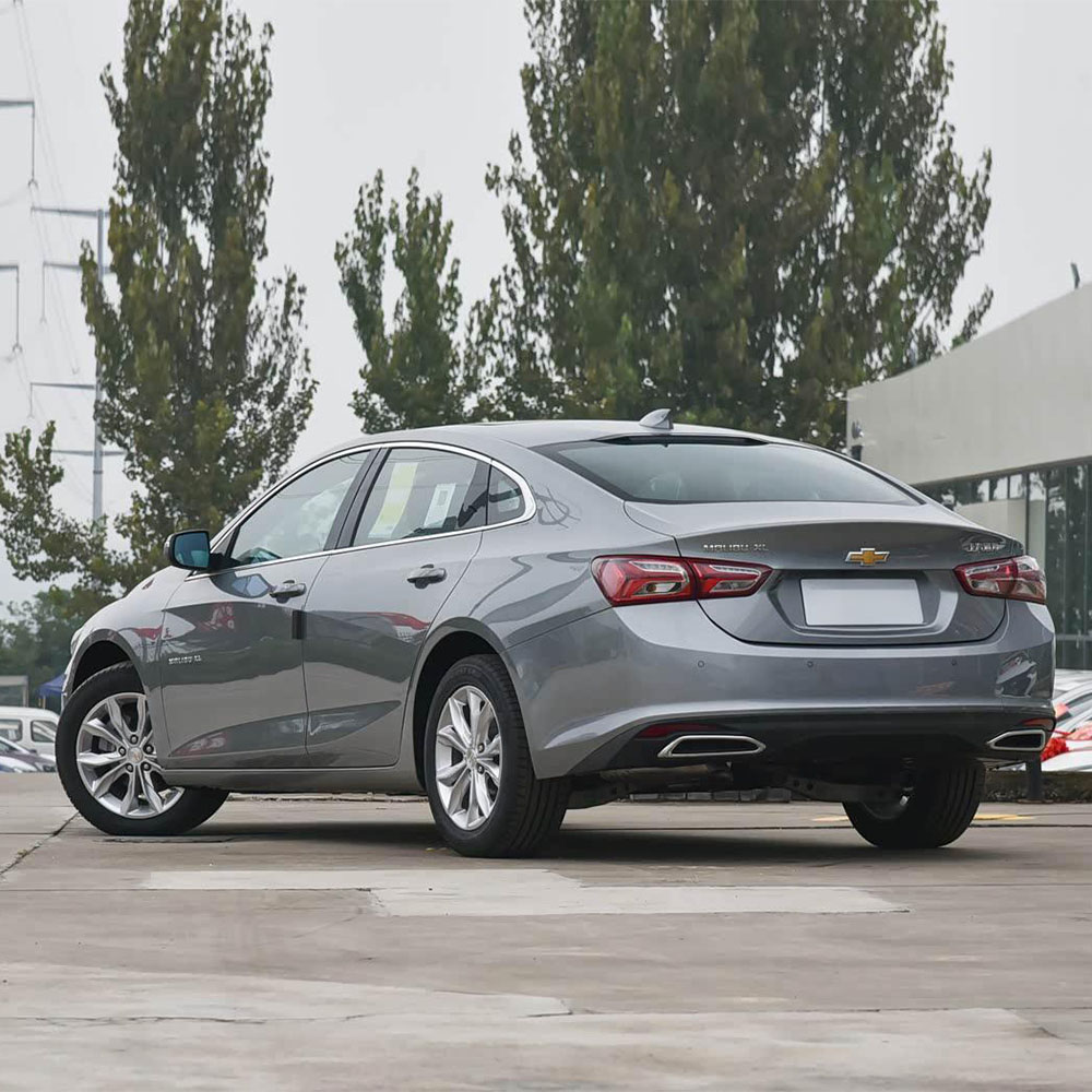 Chevrolet Malibu XL 2023 1,5-тонный Sharp Edition