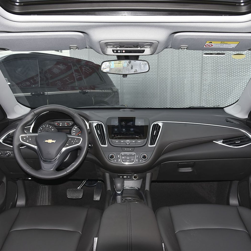 Chevrolet Malibu XL 2023 1,5-тонный Sharp Edition