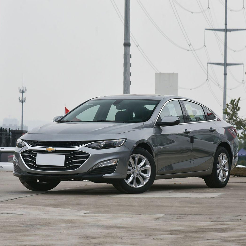 Chevrolet Malibu XL 2023 1,5-тонный Sharp Edition