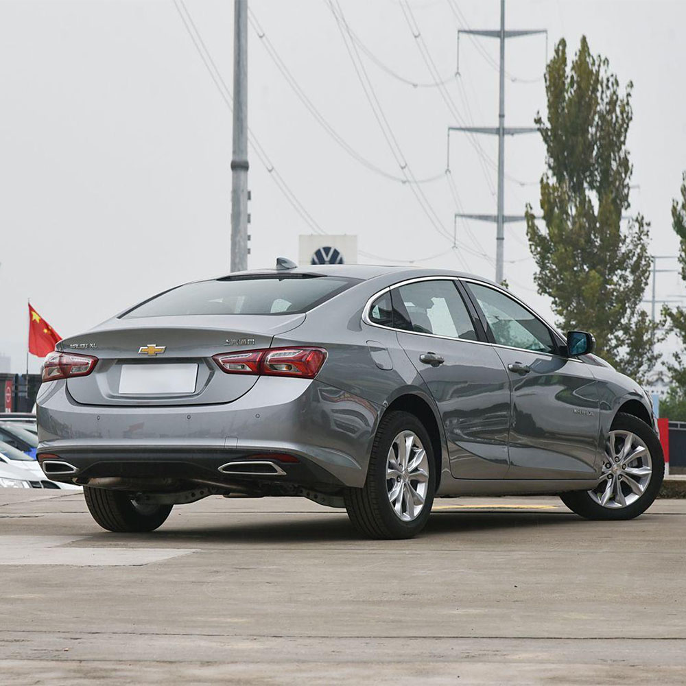 Chevrolet Malibu XL 2023 1,5-тонный Sharp Edition