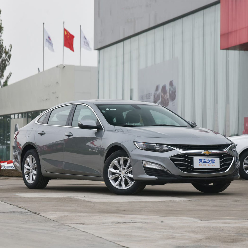 Chevrolet Malibu XL 2023 1,5-тонный Sharp Edition