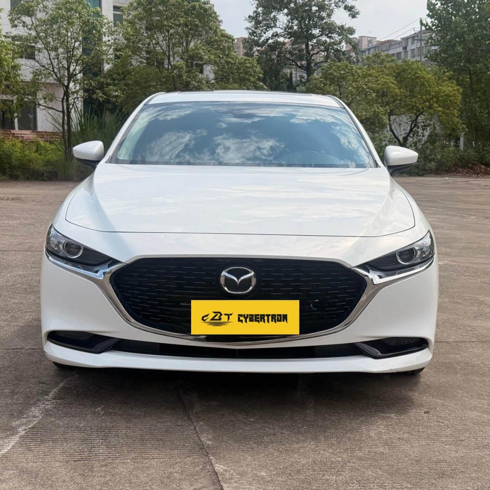 Mazda3 Axela 2023 модельного года, 2,0 л, автоматическая коробка передач, версия «Zhi Xuan»