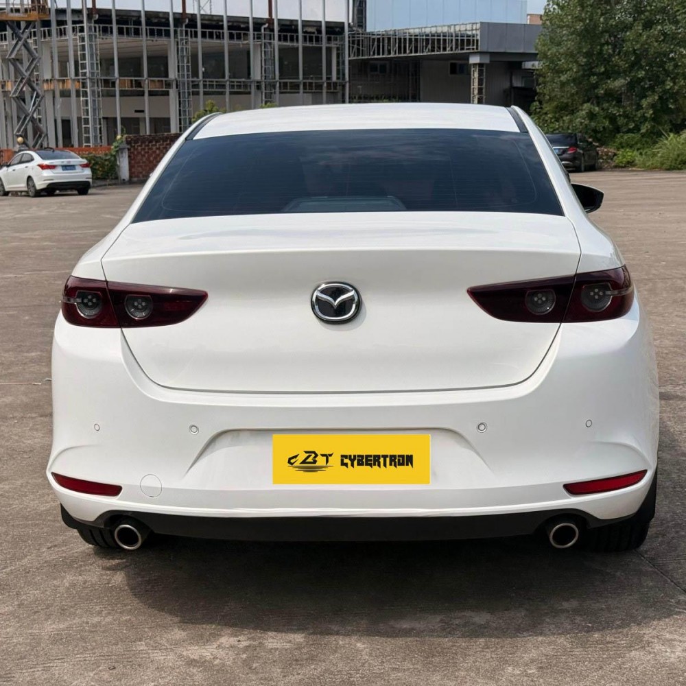 Mazda3 Axela 2023 модельного года, 2,0 л, автоматическая коробка передач, версия «Zhi Xuan»