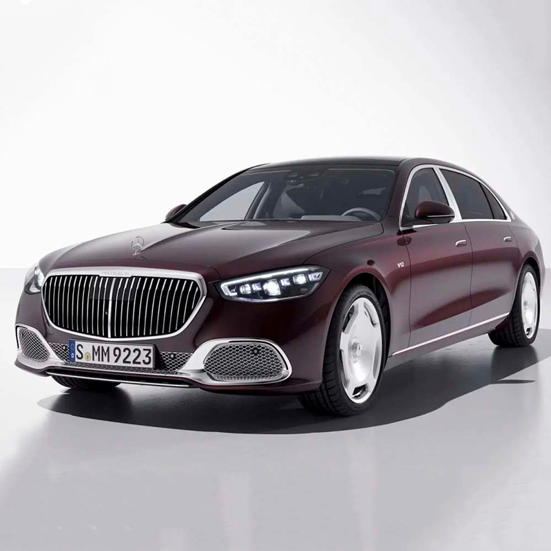 Поддержанный Mercedes-Maybach S580 2023, 4MATIC