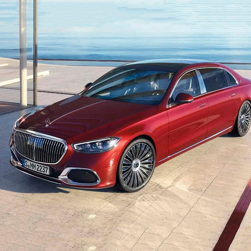 Поддержанный Mercedes-Maybach S580 2023, 4MATIC