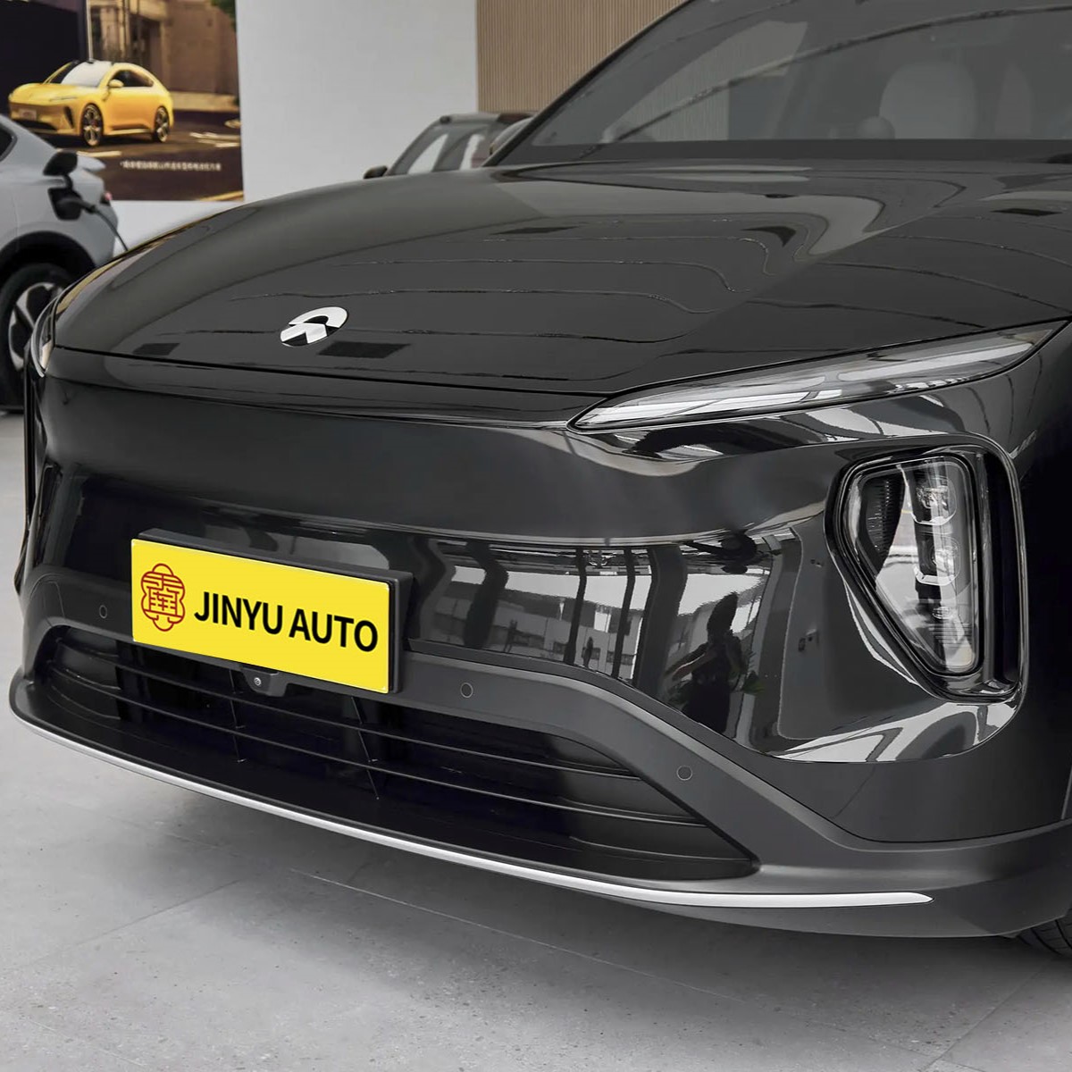 NIO ES6 2024 75 кВт*ч