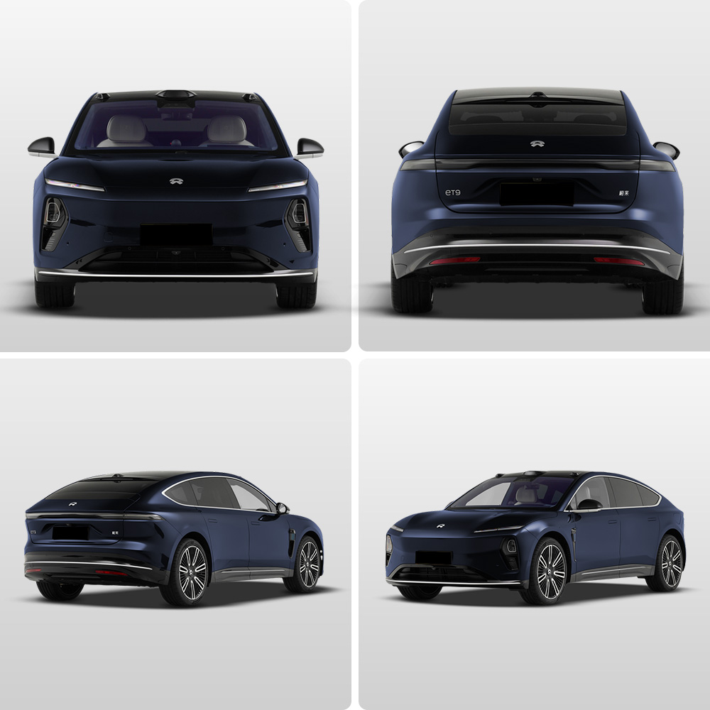 Новый NIO ET9 2025 100kWh Executive Signature