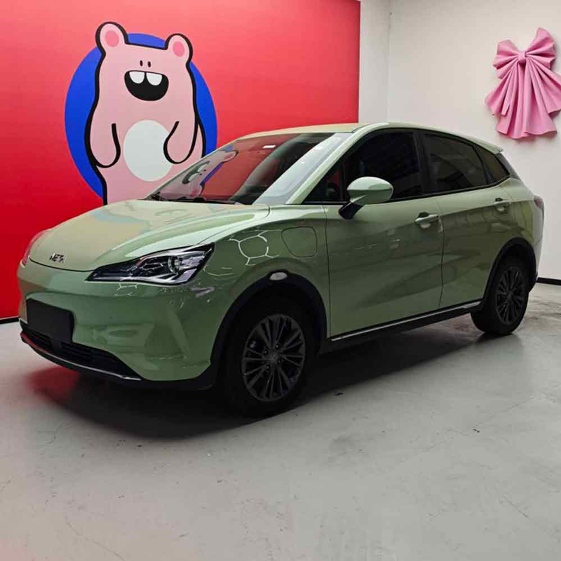 Поддержанный Neta V 2022, 400 LITE