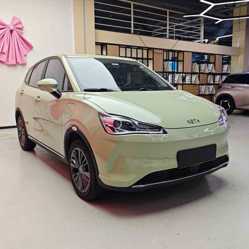 Поддержанный Neta V 2022, 400 LITE