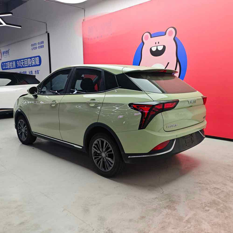 Поддержанный Neta V 2022, 400 LITE