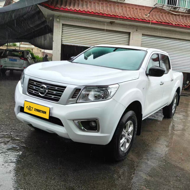 Nissan Navara 2023 2.5L Manual 2WD Comfort QR25 Pickup Truck – Практичный инструмент, надежный подержанный партнер для создания богатства