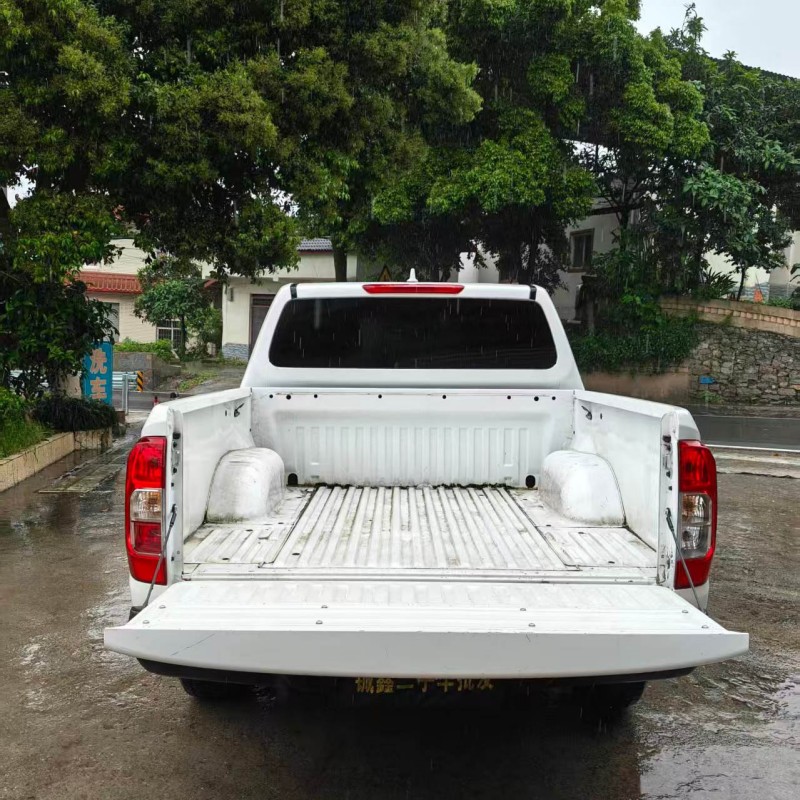 Nissan Navara 2023 2.5L Manual 2WD Comfort QR25 Pickup Truck – Практичный инструмент, надежный подержанный партнер для создания богатства