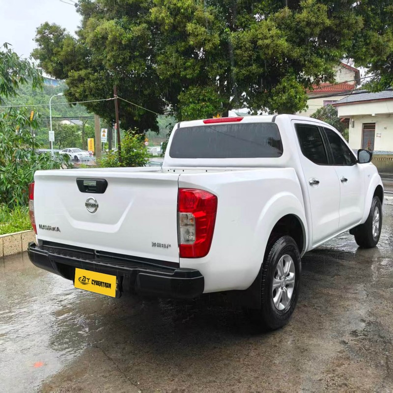 Nissan Navara 2023 2.5L Manual 2WD Comfort QR25 Pickup Truck – Практичный инструмент, надежный подержанный партнер для создания богатства