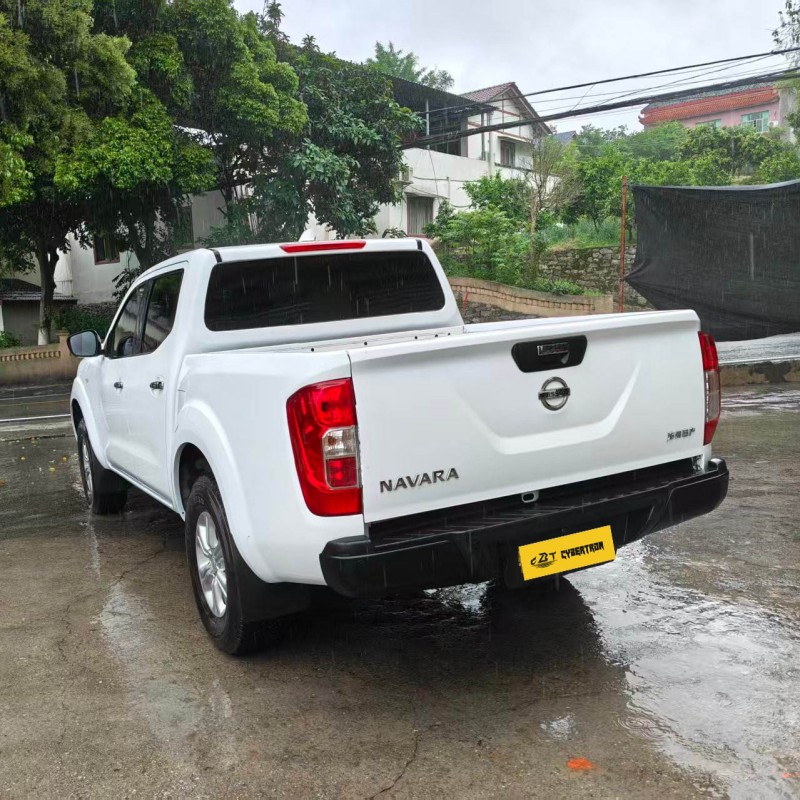 Nissan Navara 2023 2.5L Manual 2WD Comfort QR25 Pickup Truck – Практичный инструмент, надежный подержанный партнер для создания богатства