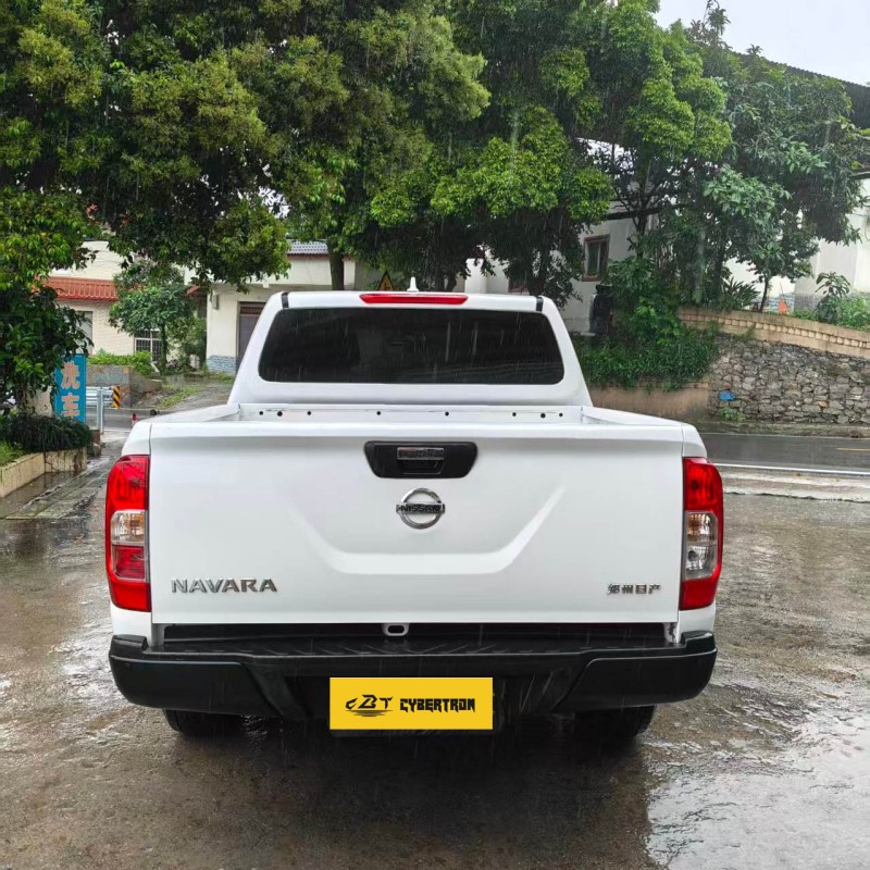 Nissan Navara 2023 2.5L Manual 2WD Comfort QR25 Pickup Truck – Практичный инструмент, надежный подержанный партнер для создания богатства