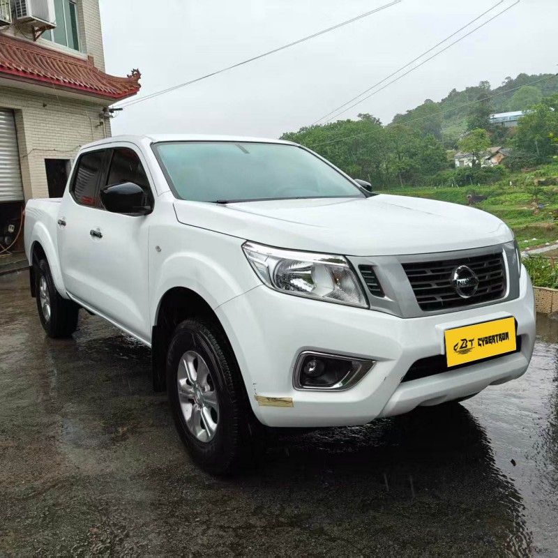 Nissan Navara 2023 2.5L Manual 2WD Comfort QR25 Pickup Truck – Практичный инструмент, надежный подержанный партнер для создания богатства