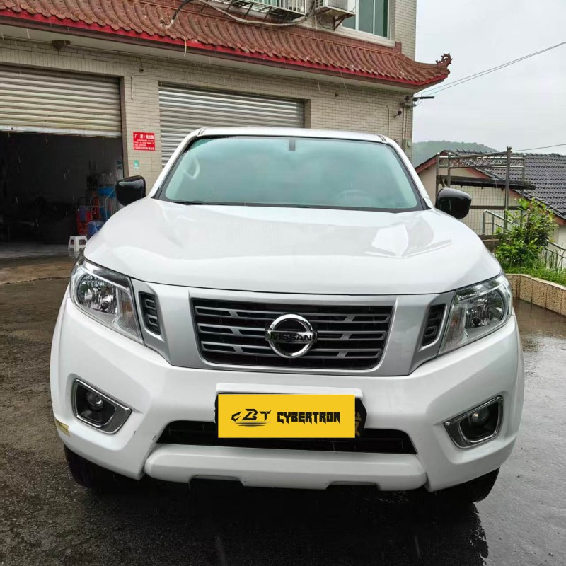 Nissan Navara 2023 2.5L Manual 2WD Comfort QR25 Pickup Truck – Практичный инструмент, надежный подержанный партнер для создания богатства