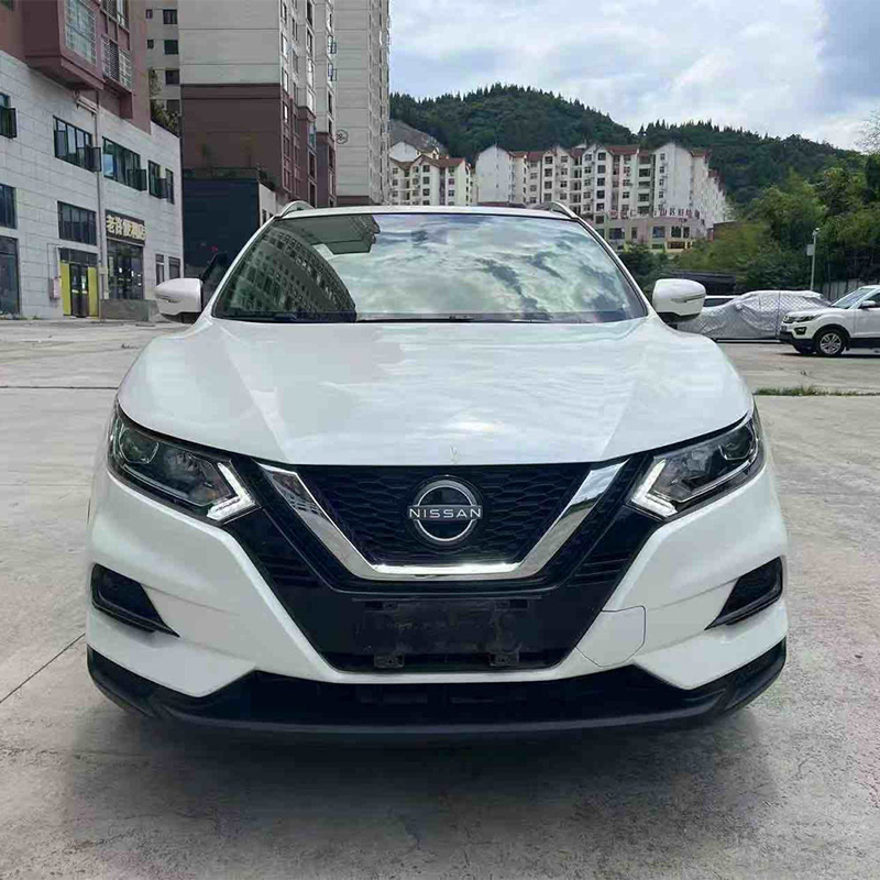 Поддержанный Nissan Qashqai 2023, 2.0L Comfort