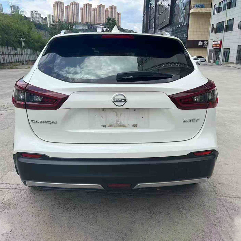 Поддержанный Nissan Qashqai 2023, 2.0L Comfort