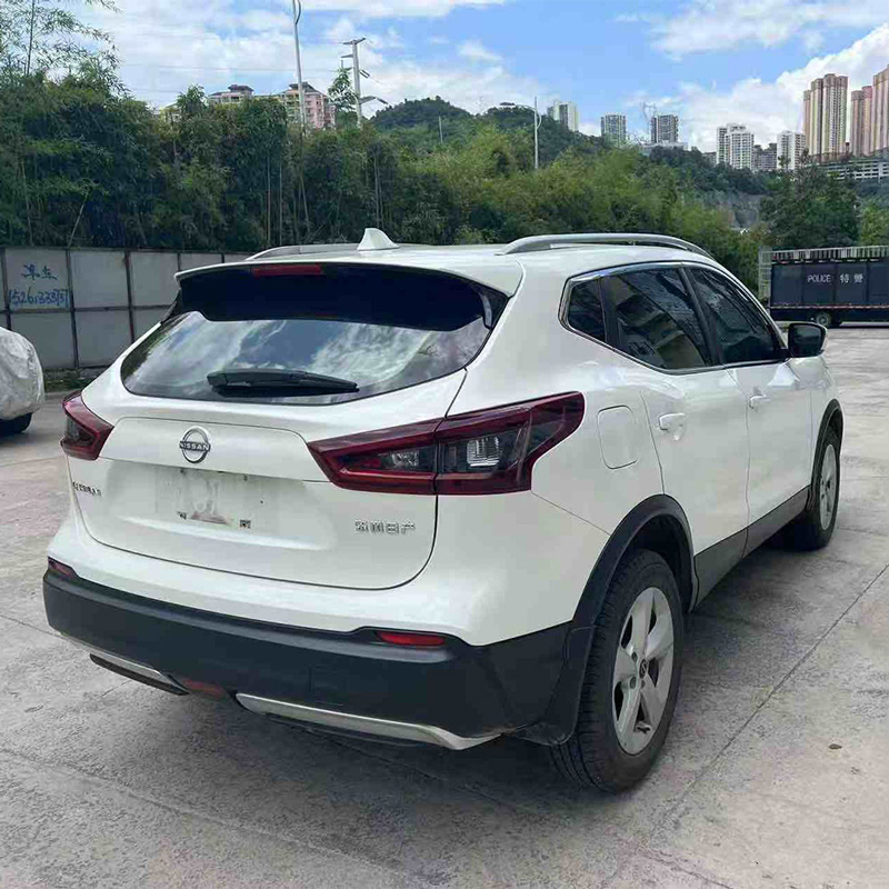 Поддержанный Nissan Qashqai 2023, 2.0L Comfort