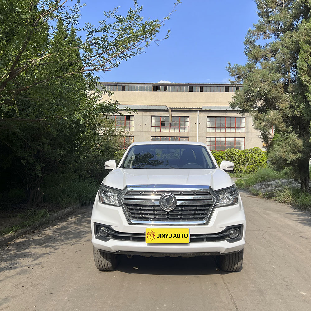 Nissan Rich 6 2023 2,3-тонный Механический 4WD Дизельный Стандартный бортовой удлиненный грузовой бокс