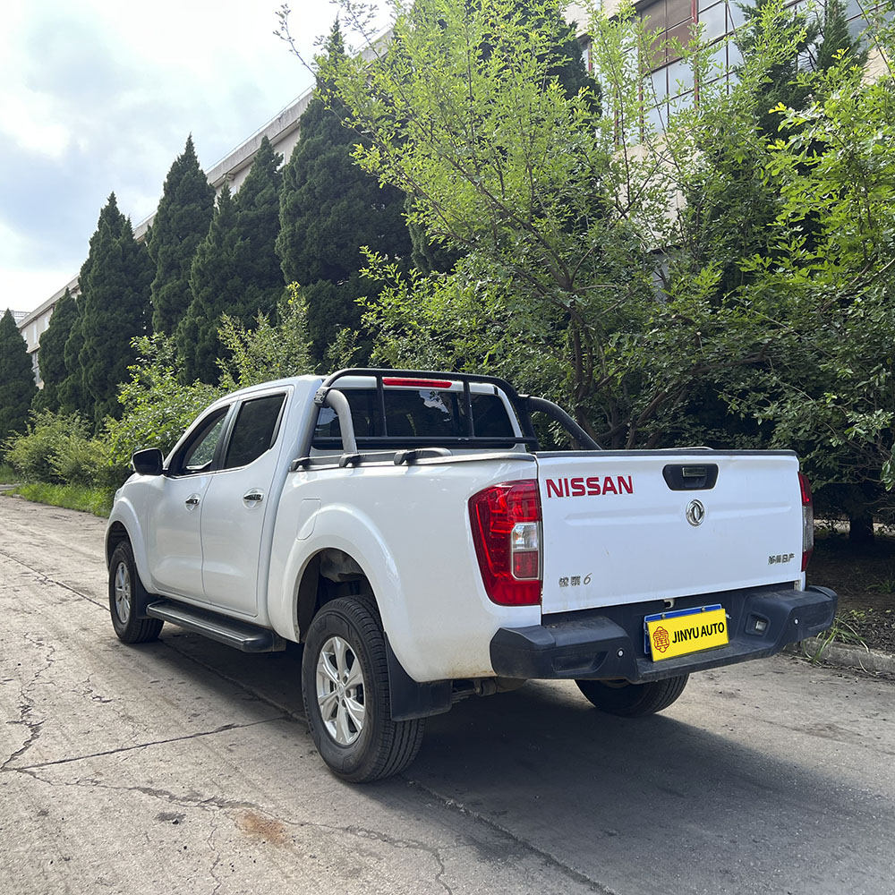 Nissan Rich 6 2023 2,3-тонный Механический 4WD Дизельный Стандартный бортовой удлиненный грузовой бокс
