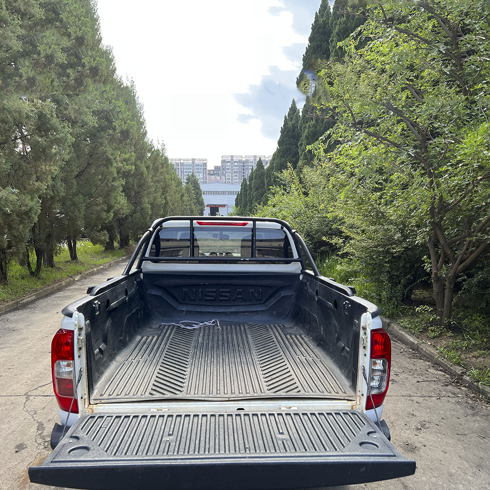 Nissan Rich 6 2023 2,3-тонный Механический 4WD Дизельный Стандартный бортовой удлиненный грузовой бокс