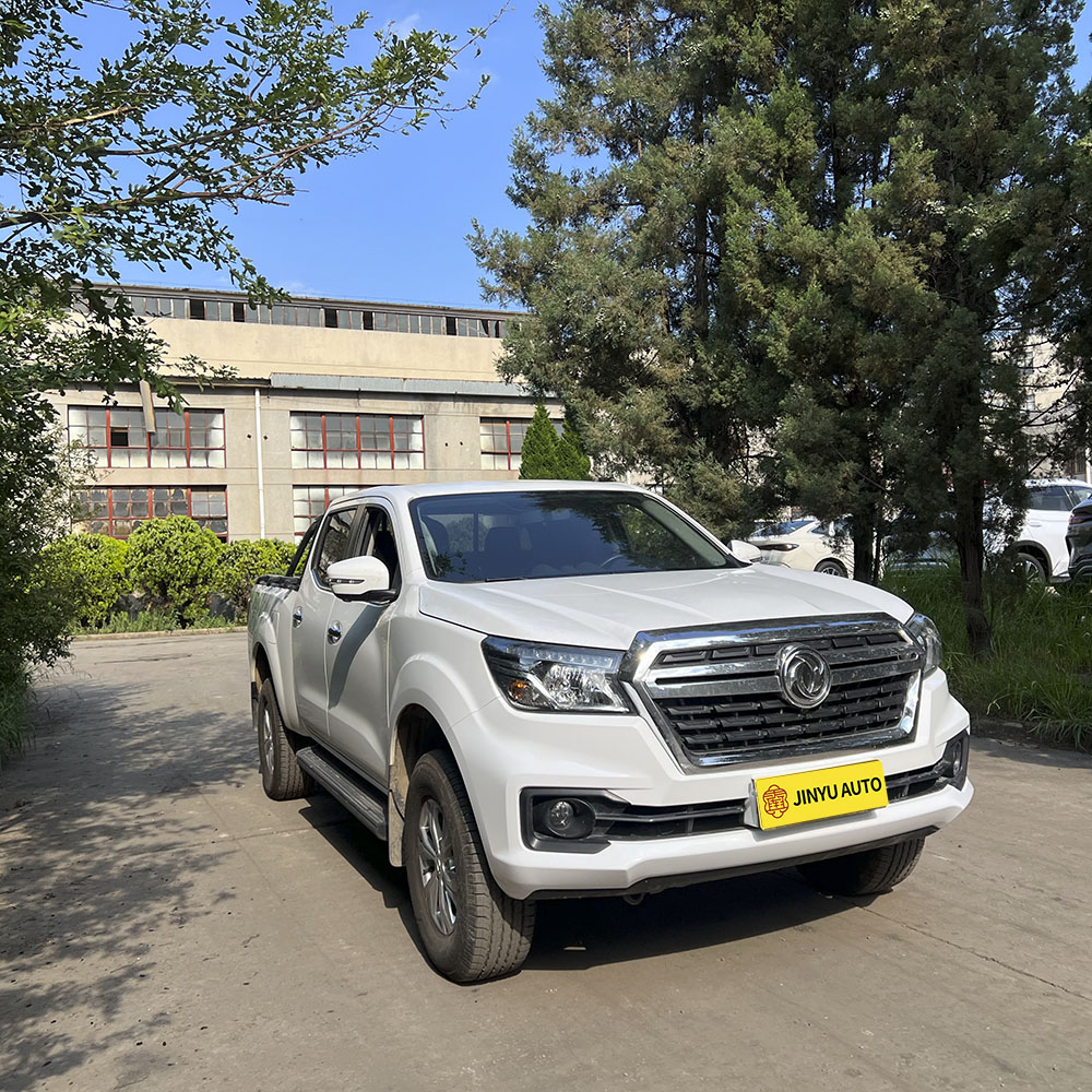 Nissan Rich 6 2023 2,3-тонный Механический 4WD Дизельный Стандартный бортовой удлиненный грузовой бокс