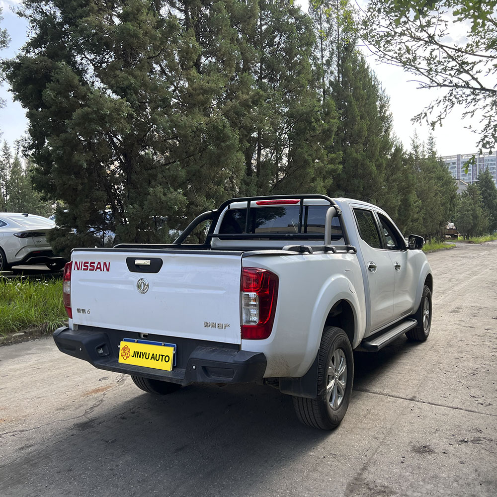 Nissan Rich 6 2023 2,3-тонный Механический 4WD Дизельный Стандартный бортовой удлиненный грузовой бокс